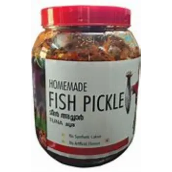 Fish Pickle Manufacturer and Exporter